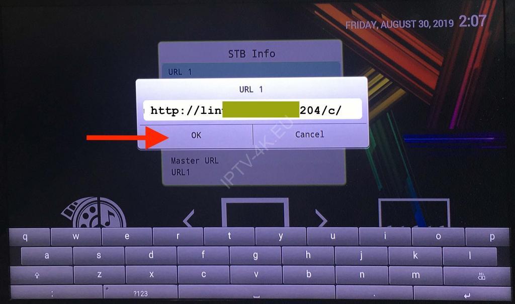 how to find my mac address android tv box